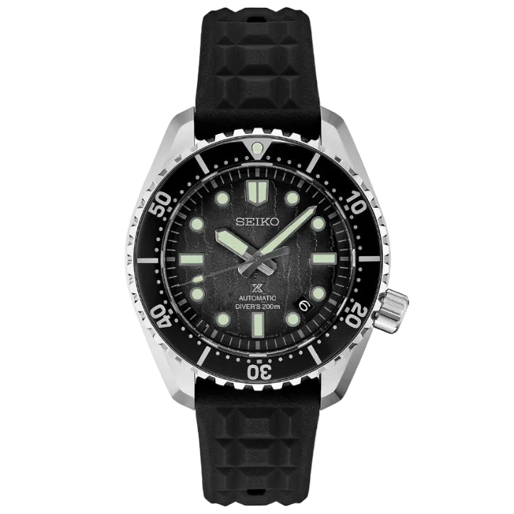Seiko Prospex 1968 Heritage Diver’s Special Edition Dark Gray 42mm SLA075 front view