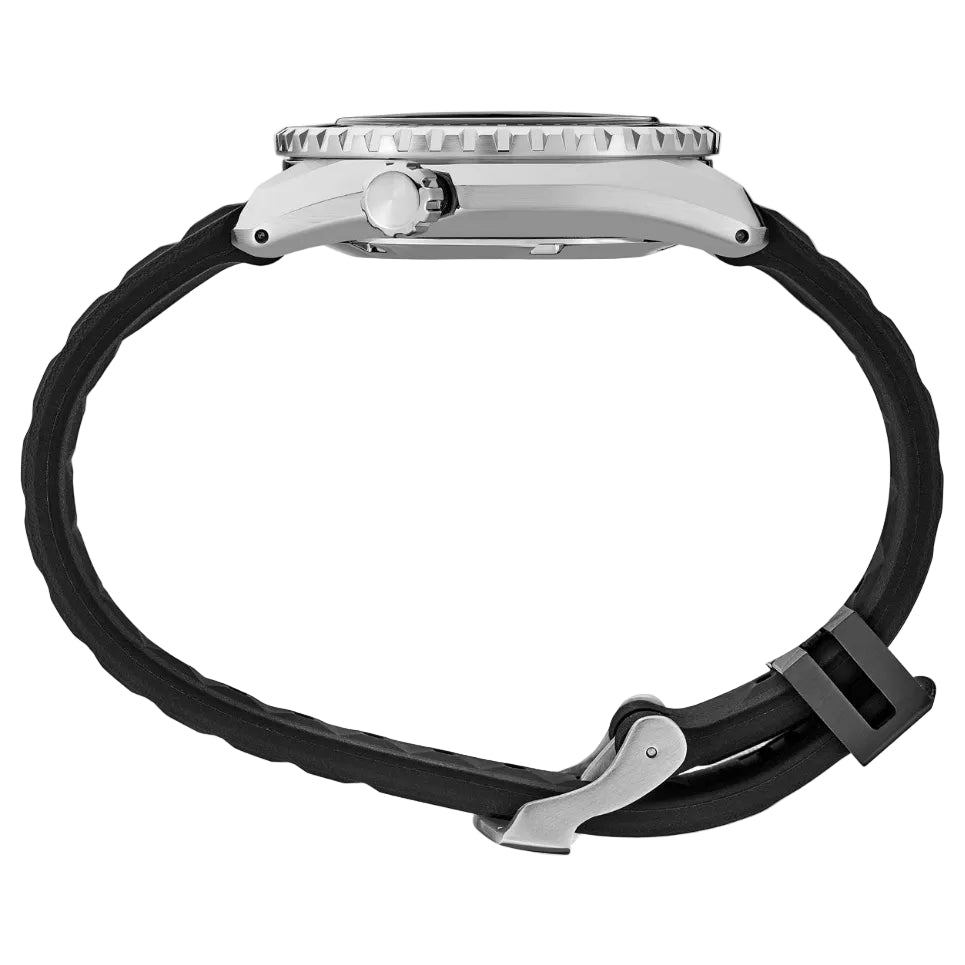 Seiko Prospex 1968 Heritage Diver’s Special Edition Dark Gray 42mm SLA075 side view
