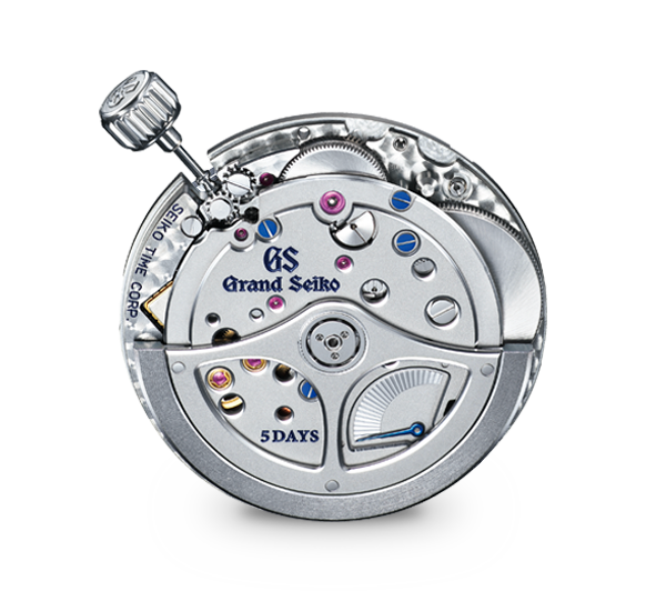 Calibre 9RA2 Spring Drive