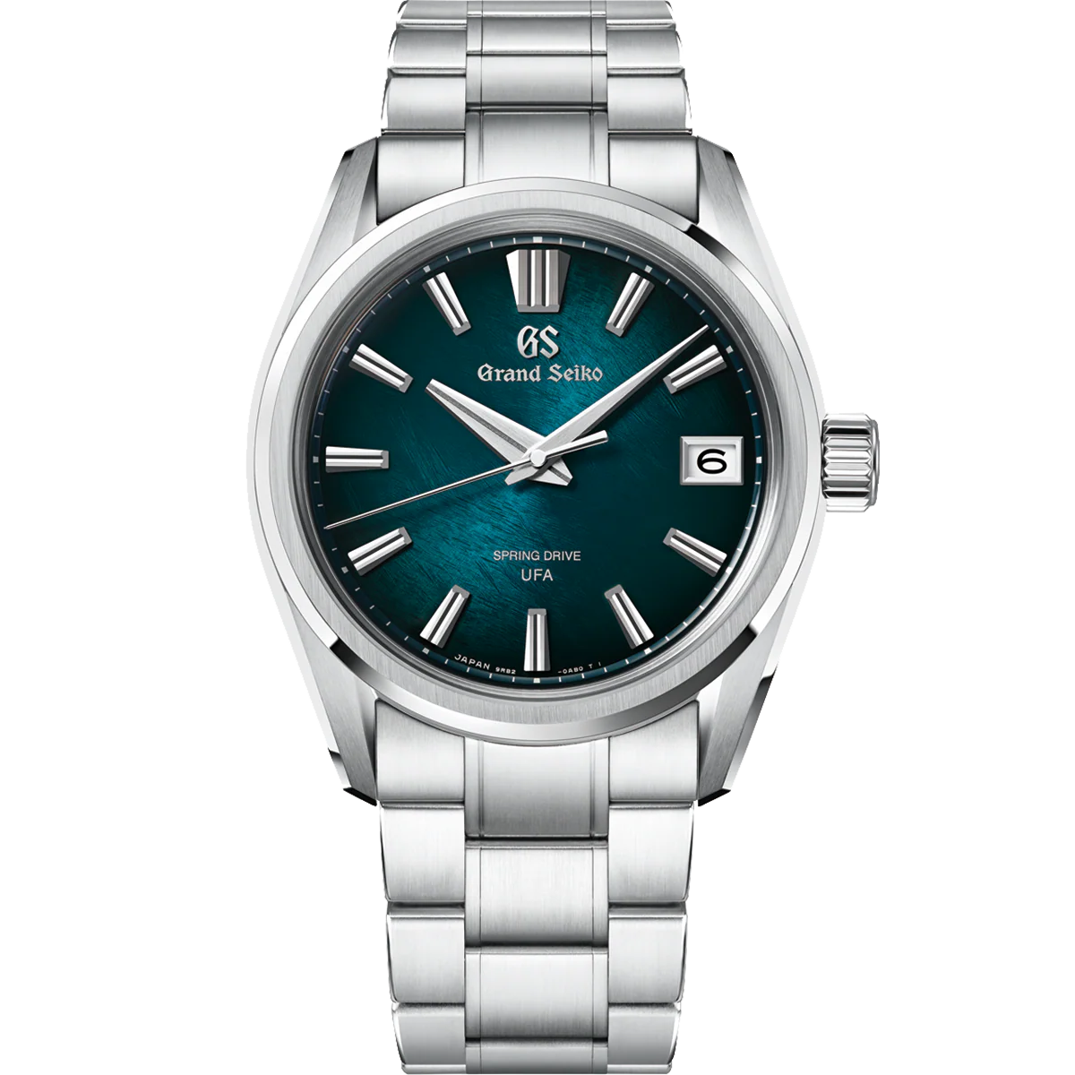 Main View of Grand Seiko Evolution 9 Collection Spring Drive U.F.A. 'Atera Valley' SLGB011