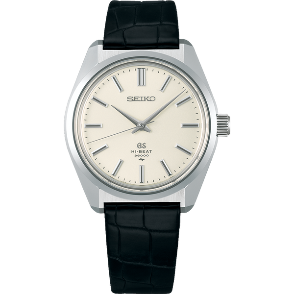 Grand Seiko SLGW005 45GS Recreation Limited Edition Soldier Shot