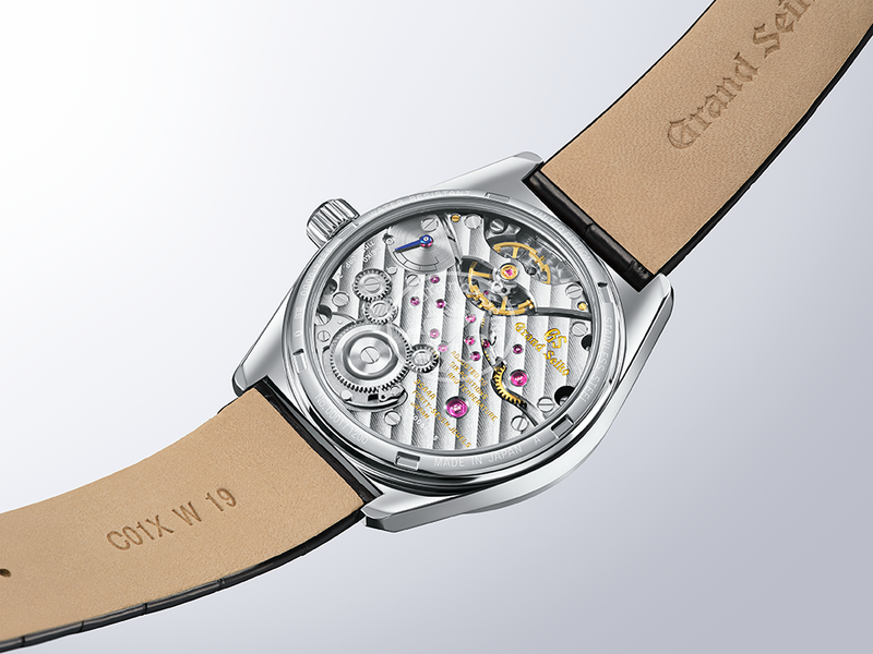 Grand Seiko SLGW005 45GS Recreation Limited Edition movement