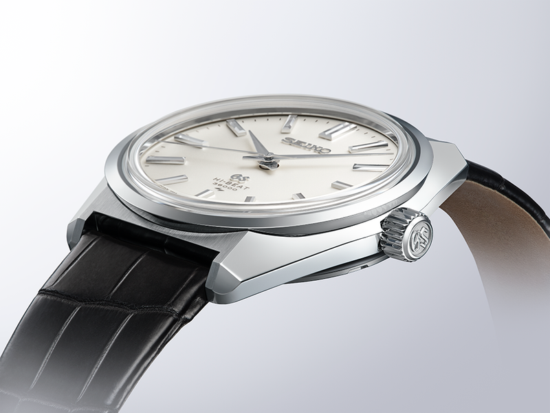 Grand Seiko SLGW005 45GS Recreation Limited Edition profile 