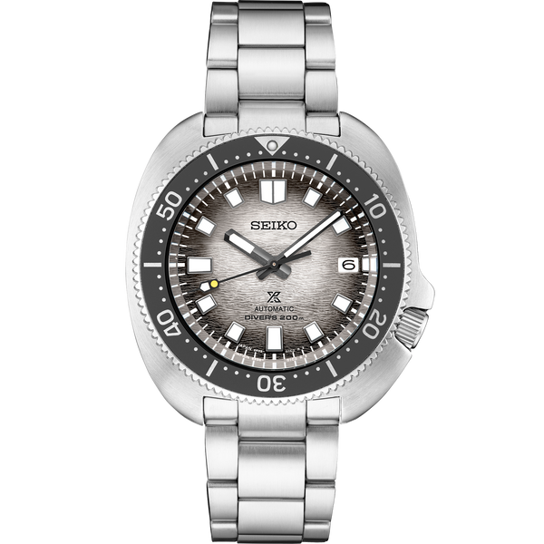 Seiko SPB261 Prospex USA Exclusive Ice Diver Gray Dial 
