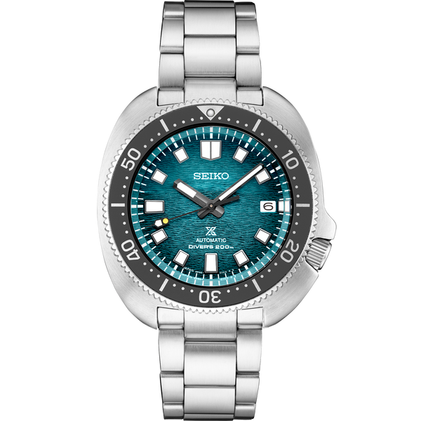 Seiko Prospex USA Exclusive Ice Diver Green Dial SPB265 