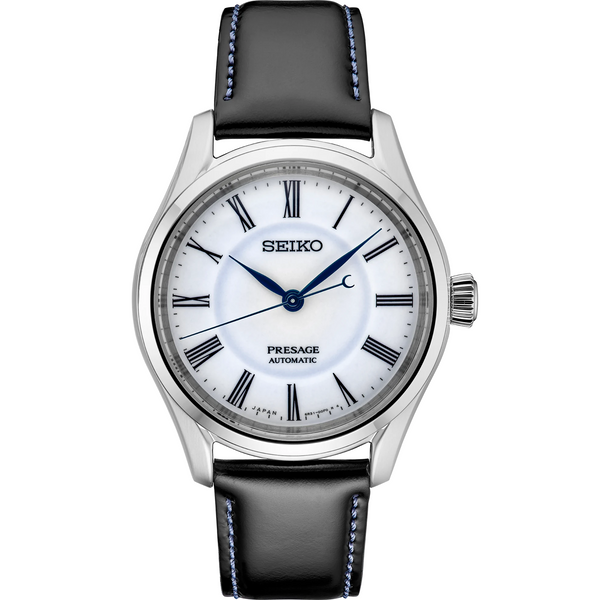 Seiko Presage SPB319 Arita Porcelain Blue Dial