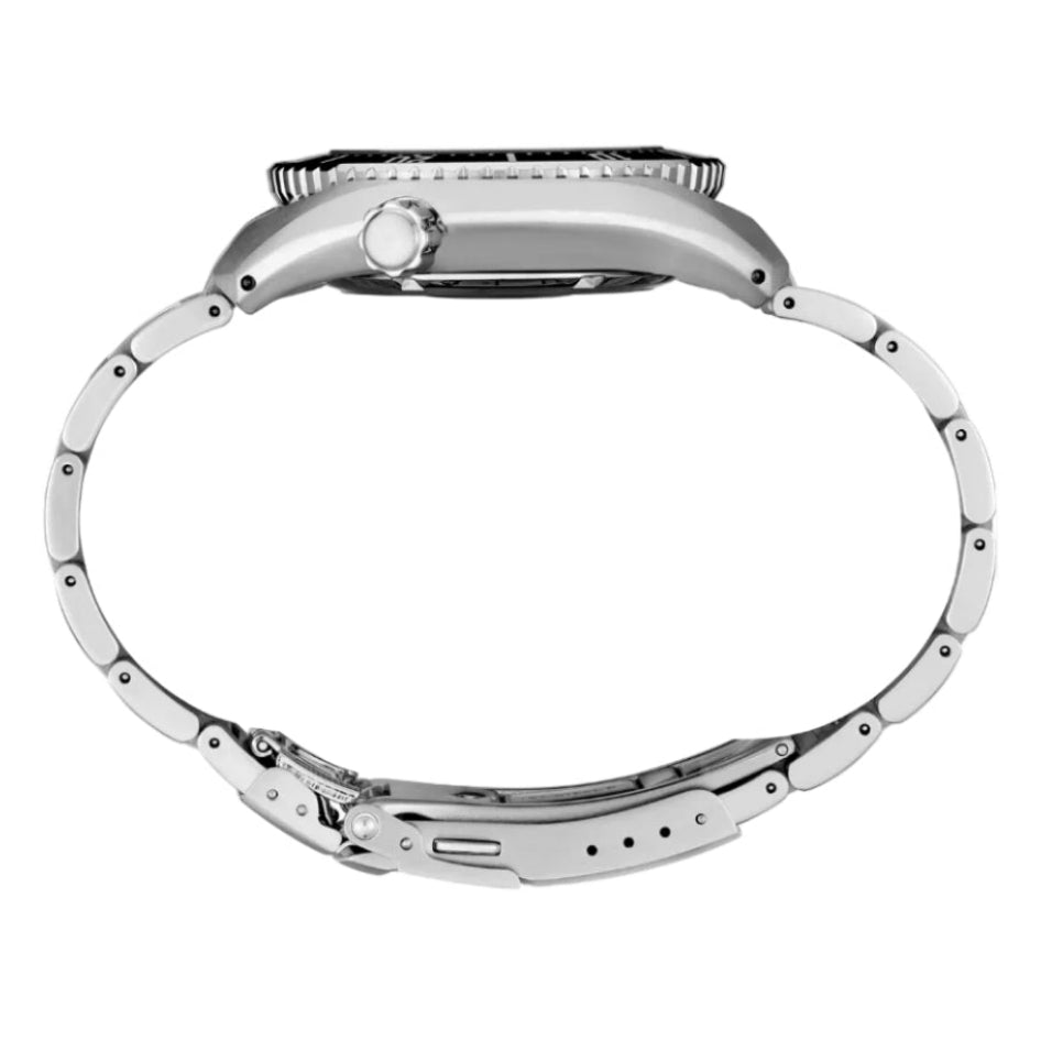 Seiko Prospex Sumo Diver Watch 45mm SPB323 Side View