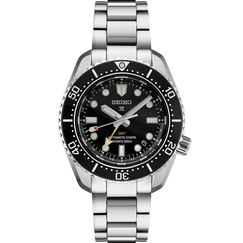 Seiko Prospex SPB383 1968 Diver's Modern Re-Interpretation GMT - Exquisite  Timepieces