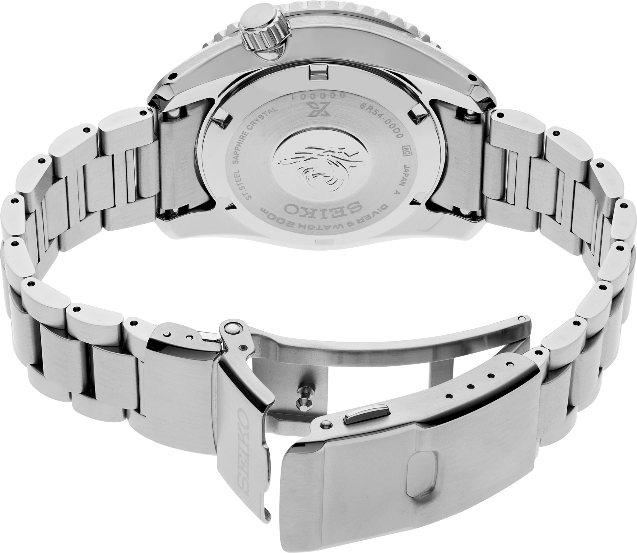 Seiko Prospex Diver GMT SPB383