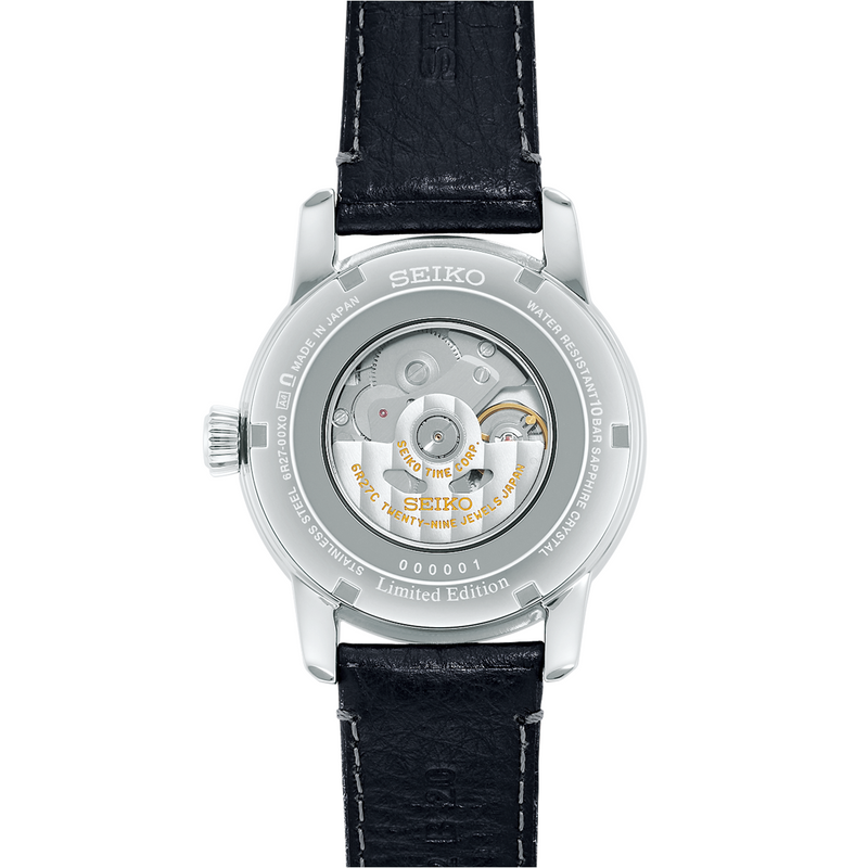 Presage Automatic 110th Anniversary Limited Edition