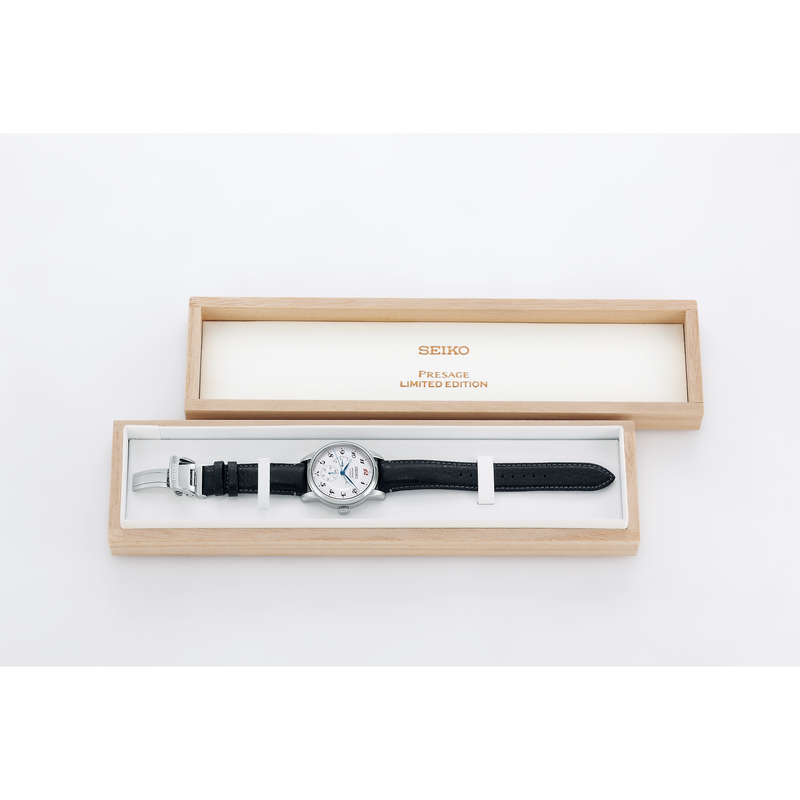 Presage Automatic 110th Anniversary Limited Edition
