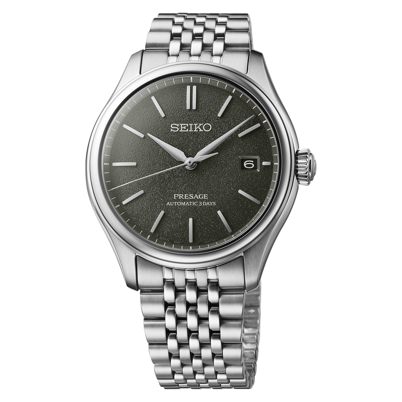 Seiko Presage Classic Series 'Sensaicha' SPB465