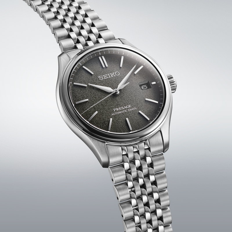 Poster of Seiko Presage Classic Series 'Sensaicha' SPB465
