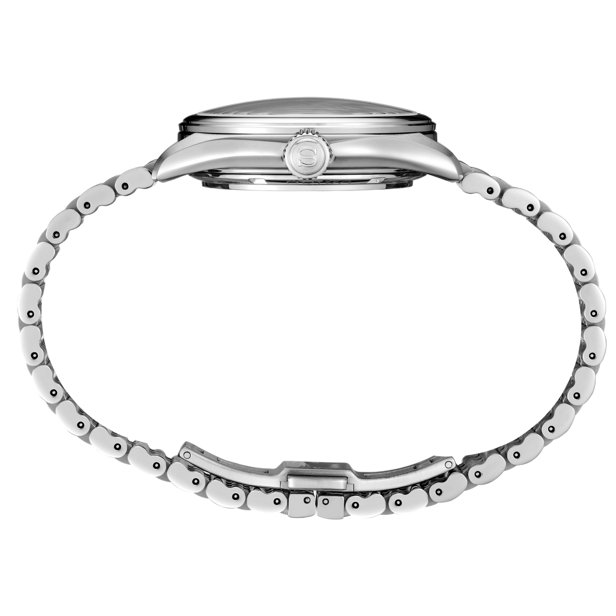 Seiko Presage Classic Series 'Araigaki' 40mm SPB467 Side View