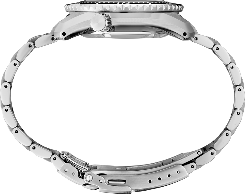 Seiko Prospex Diver GMT USA Limited Edition SPB477 2025 crown shot