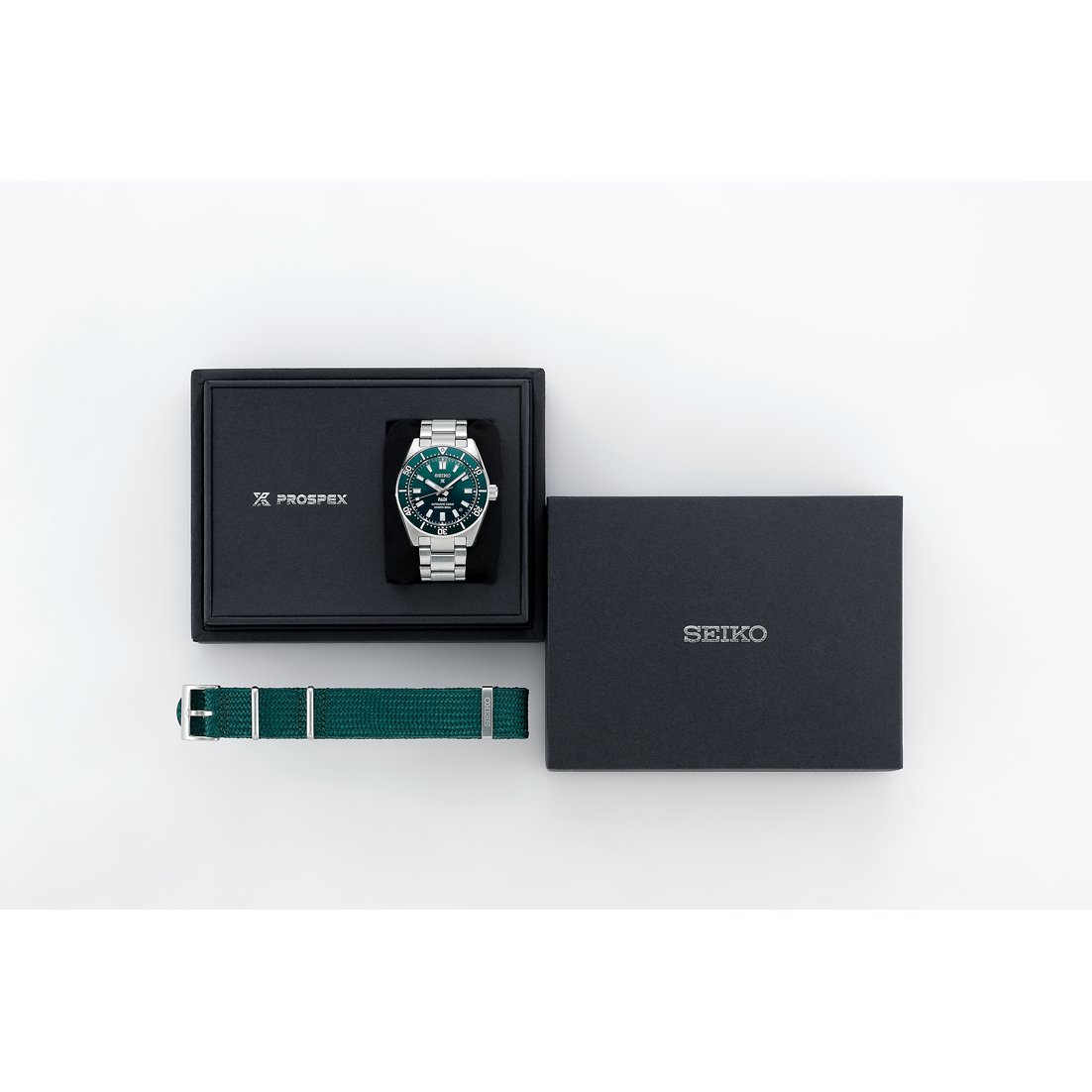 Seiko Prospex Diver Watch PADI Special Edition SPB501 box set