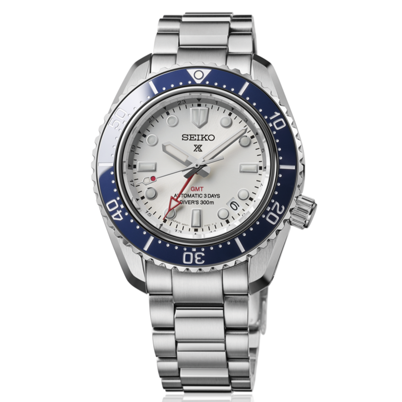 Seiko Prospex Diver GMT SPB519 soldier shot 4