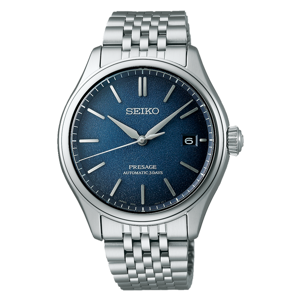 Seiko Presage Classic Series "Ai-iro" 40mm SPB525