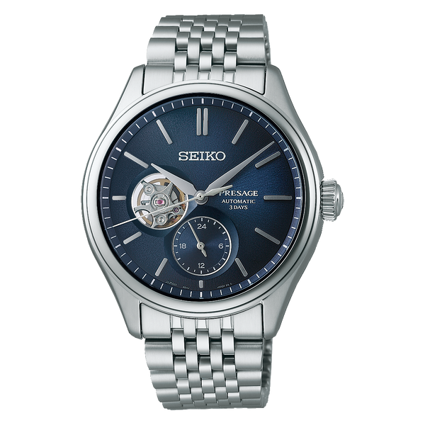 Seiko Presage Classic Series ‘Ai-iro’ 40mm SPB527