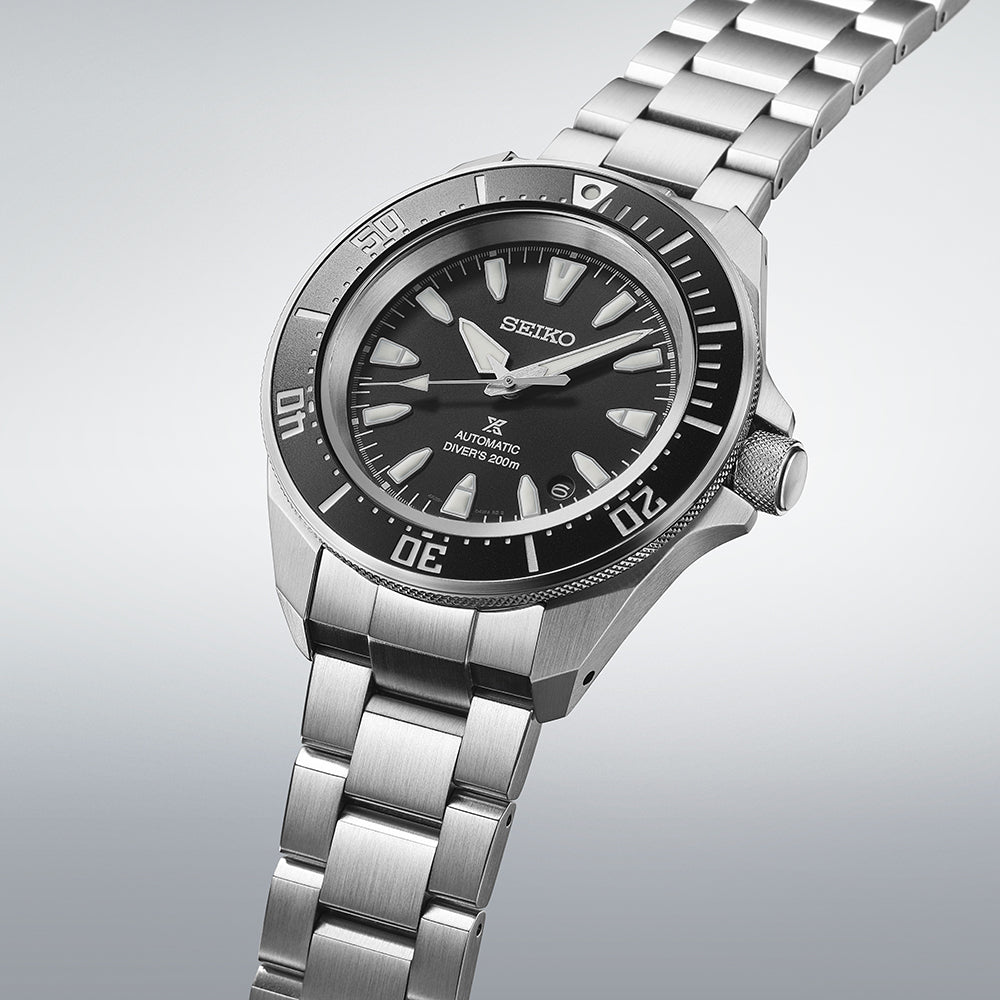 Seiko Prospex Sea Diver 200m Black SRPL13