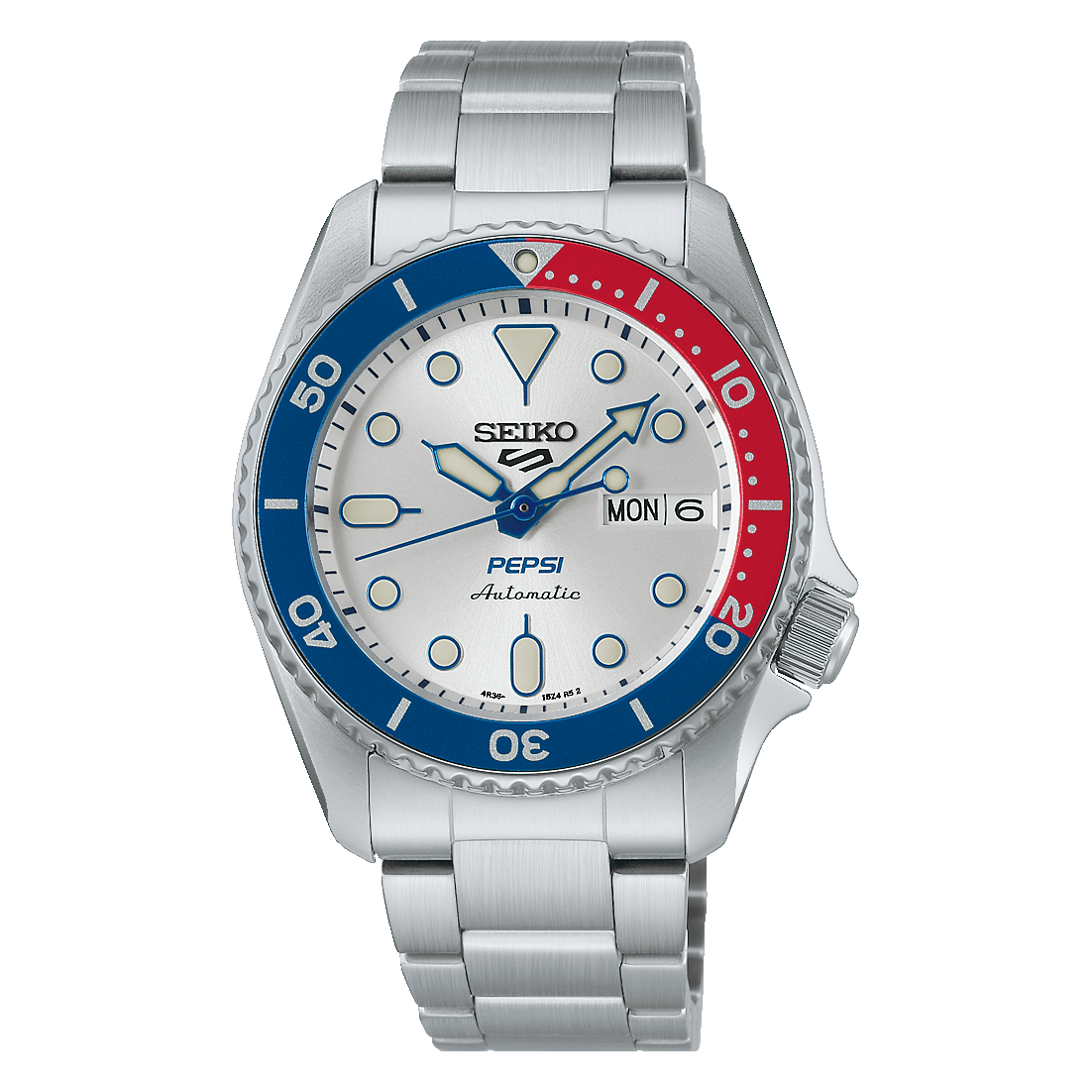 Seiko 5 Sports Pepsi Limited Edition SRPL99 