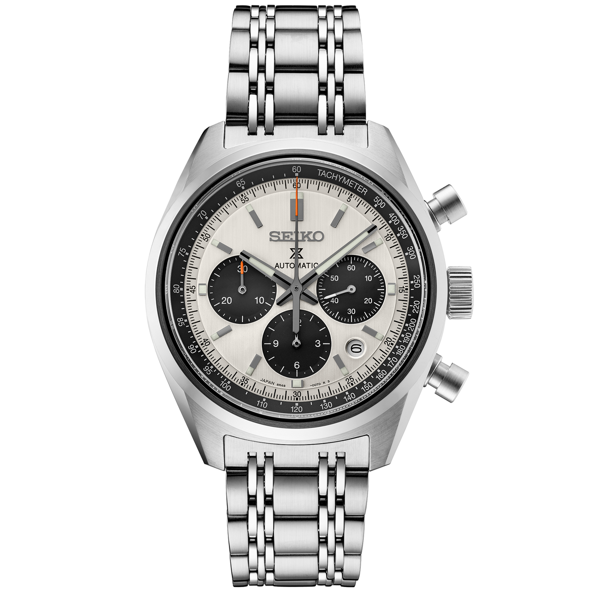 【bump_tea】seiko prospex beauty youth SRQ047 Seiko Prospex Speedtimer Mechanical Chronograph 