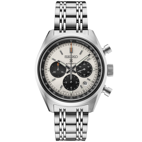 Prospex Speedtimer Mechanical Chronograph "Panda" SRQ047