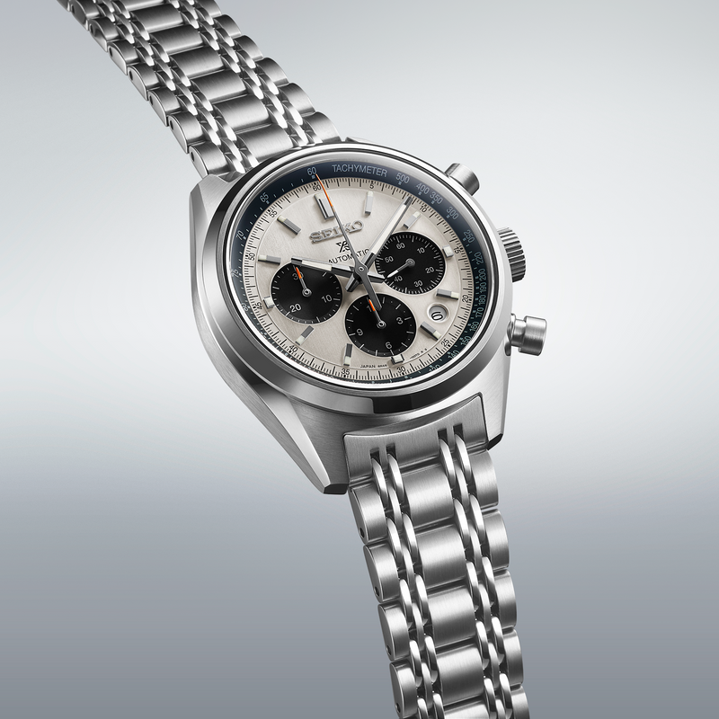Prospex Speedtimer Mechanical Chronograph "Panda" SRQ047