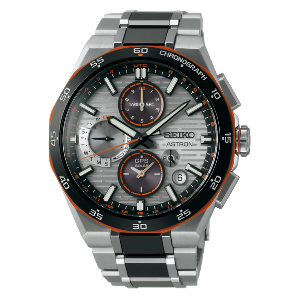 Seiko Astron GPS Solar SSH183