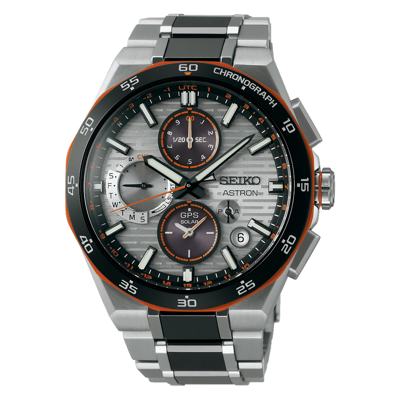 Seiko Astron GPS Solar SSH183