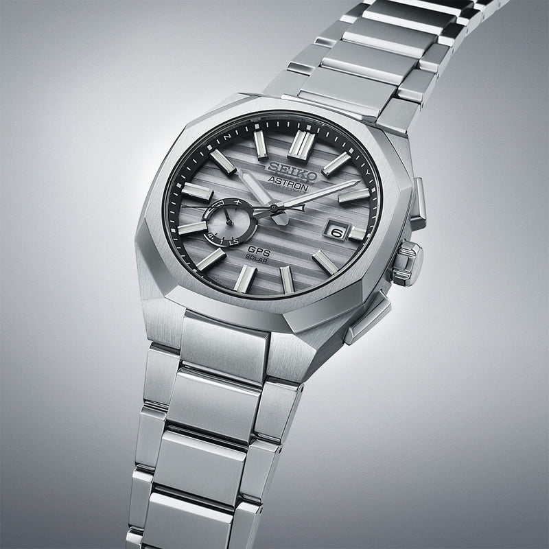 Seiko Astron 2023 Limited Edition SSJ017 Titanium Grey