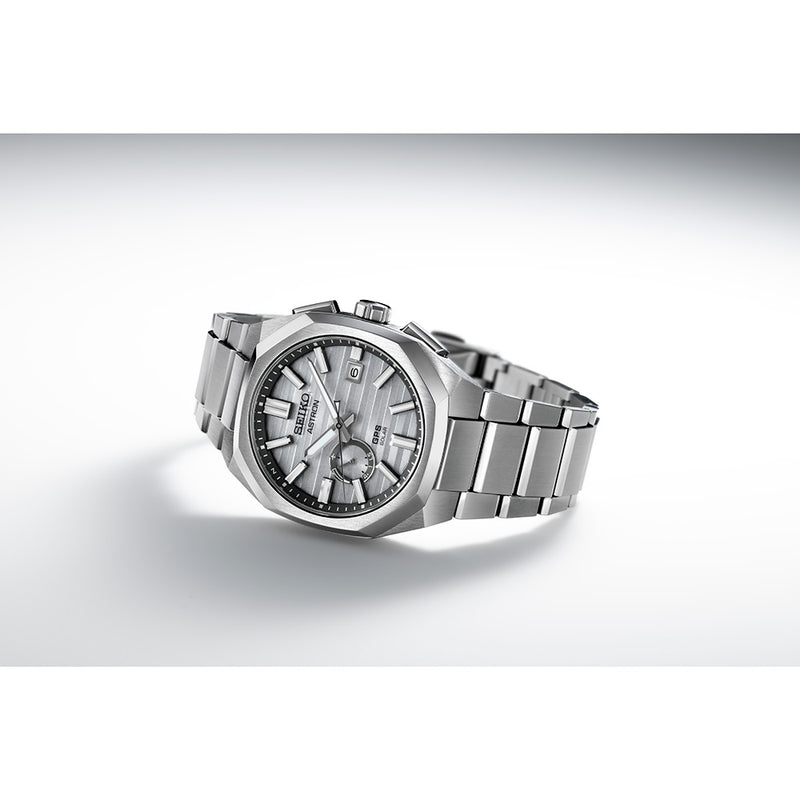 Seiko Astron 2023 Limited Edition SSJ017 Titanium Grey