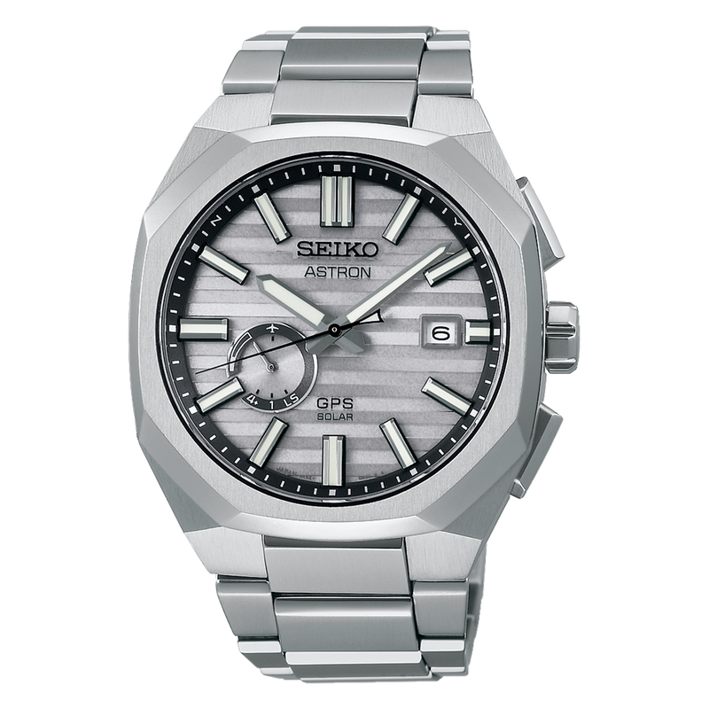 Seiko Astron 2023 Limited Edition SSJ017 Titanium Grey