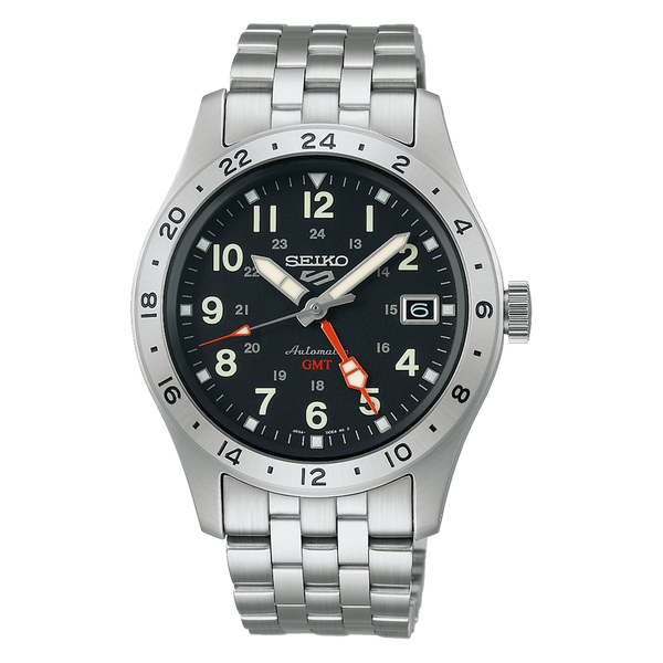 Seiko 5 Automatic GMT SSK023