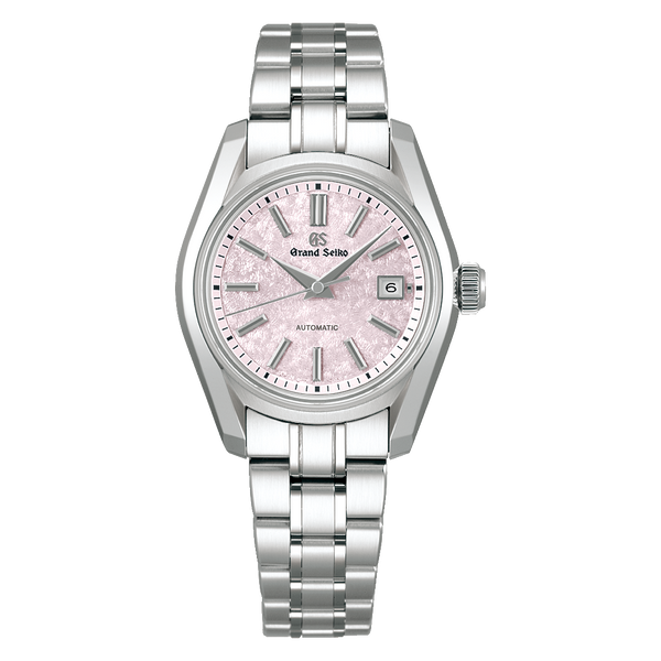 Grand Seiko STGK031 62GS Automatic Ladies Watch 30mm soldier shot