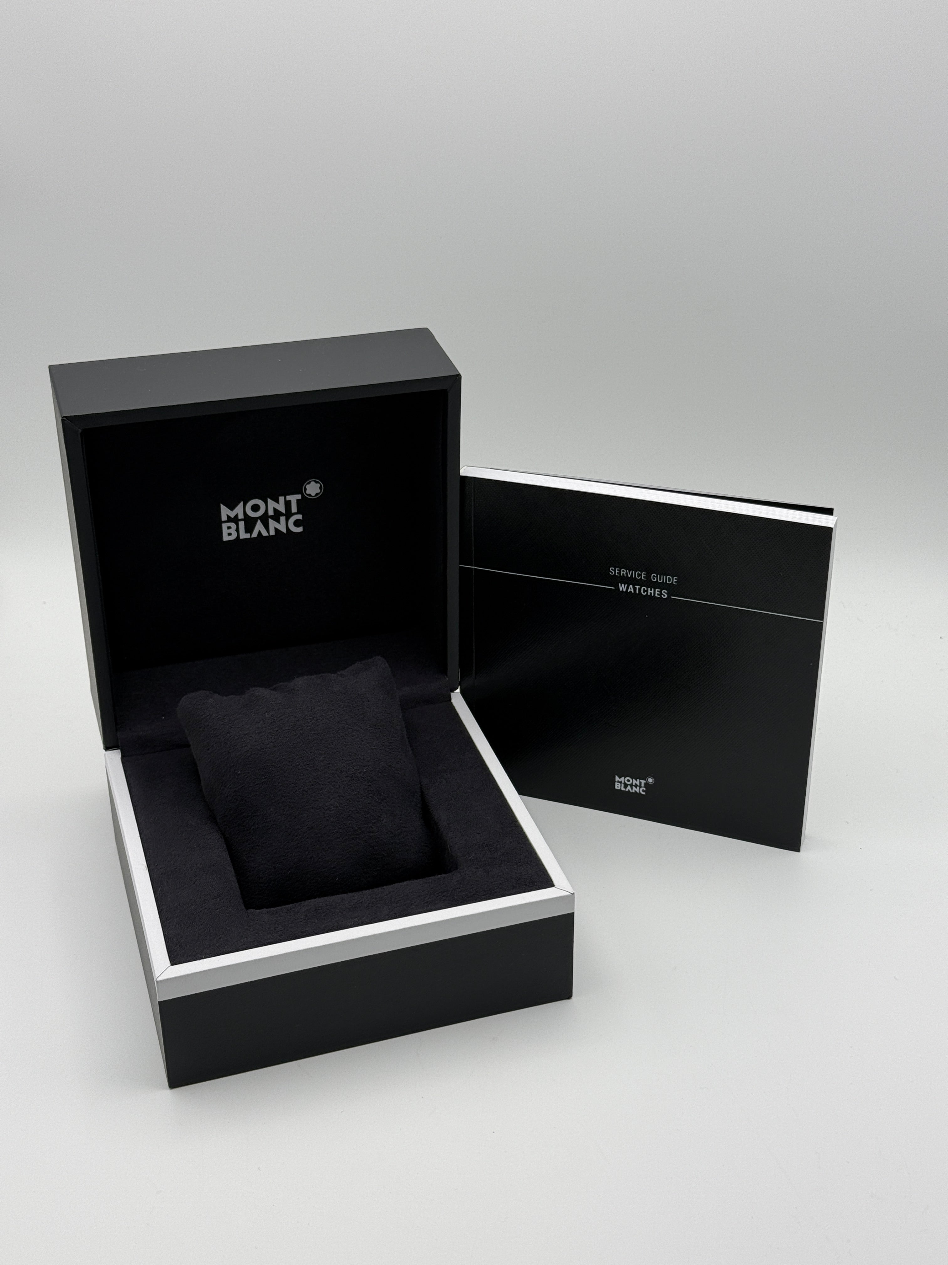 Montblanc Star Legacy Automatic Date 39mm Watch