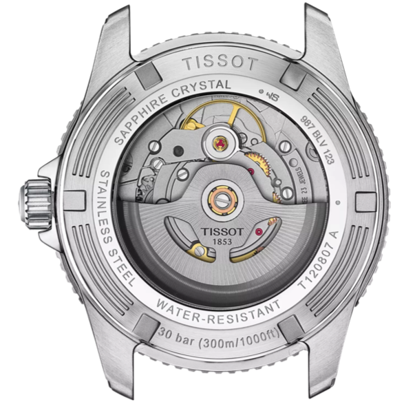 Tissot Seastar 1000 Powermatic 80 40mm 