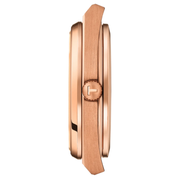 Tissot PRX Powermatic 80 Rose Gold PVD 40mm watch