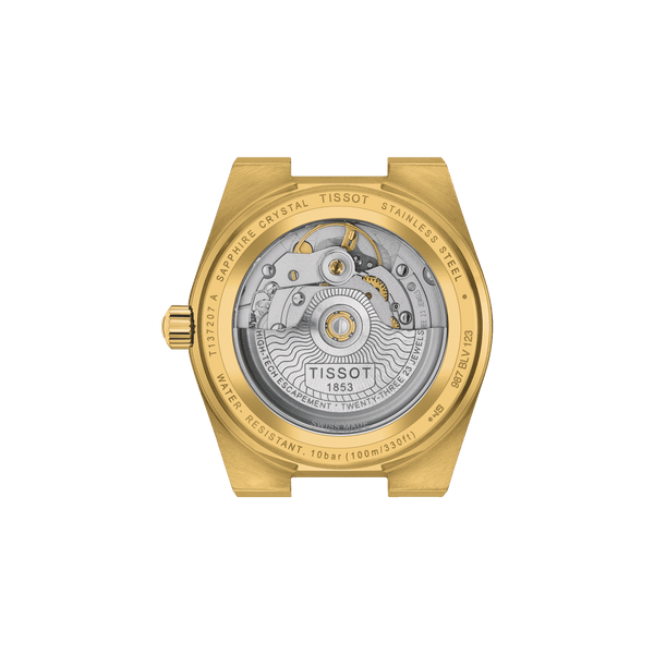 PRX Powermatic 80 Gold Plated 35mm