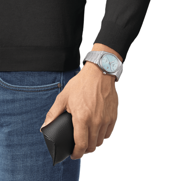 PRX Powermatic 80 40mm Ice Blue