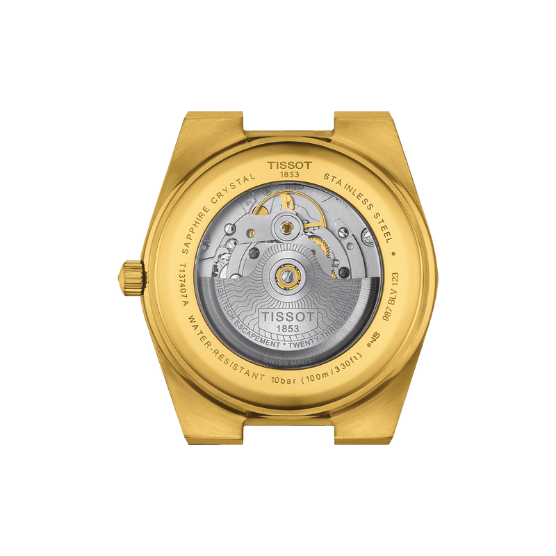 PRX Powermatic 80 40mm Gold Plated