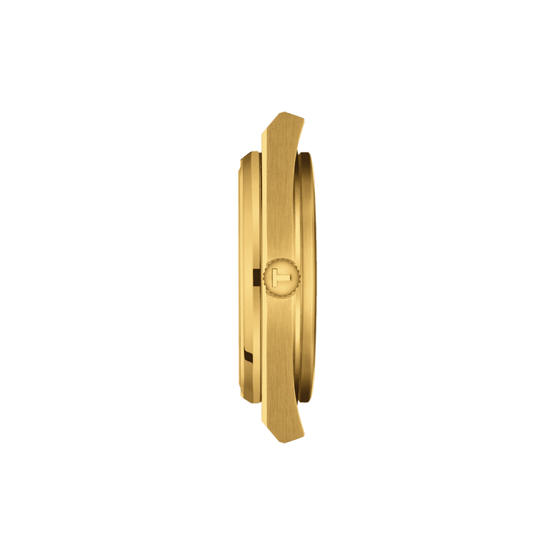 PRX Powermatic 80 40mm Gold Plated