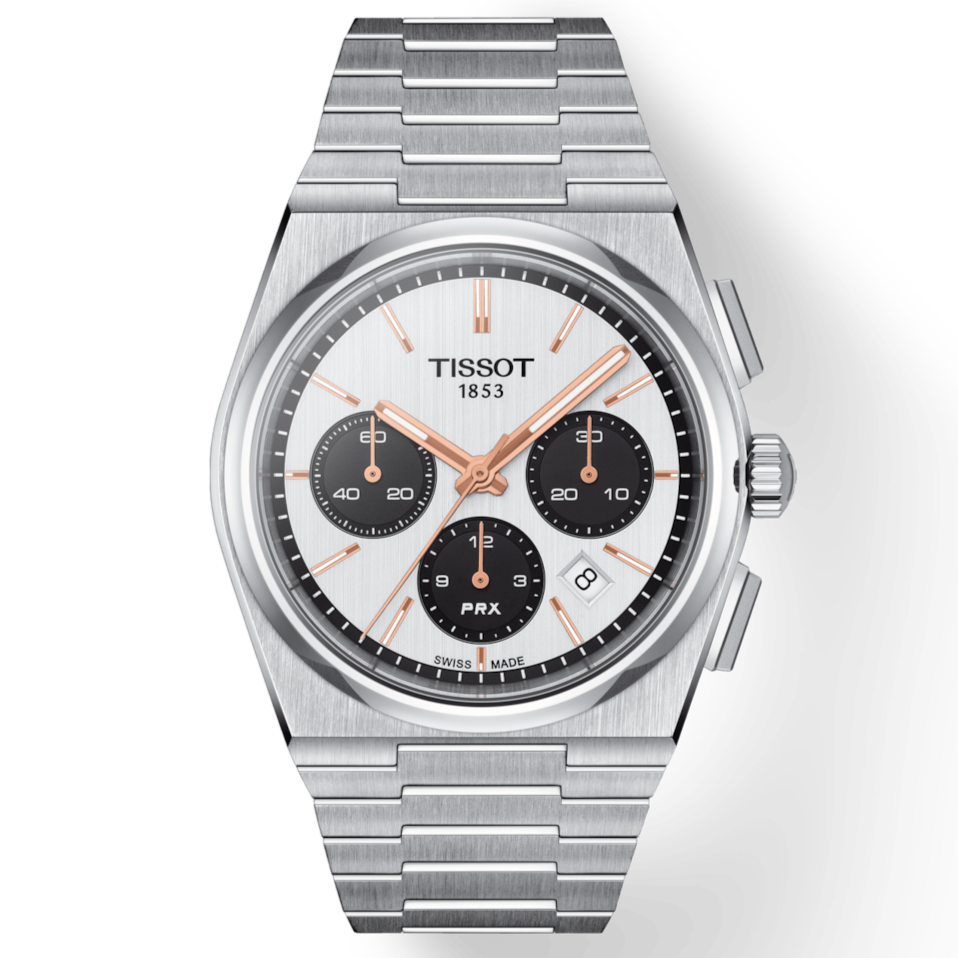 Tissot PRX Automatic Chronograph
T137.427.11.011.00