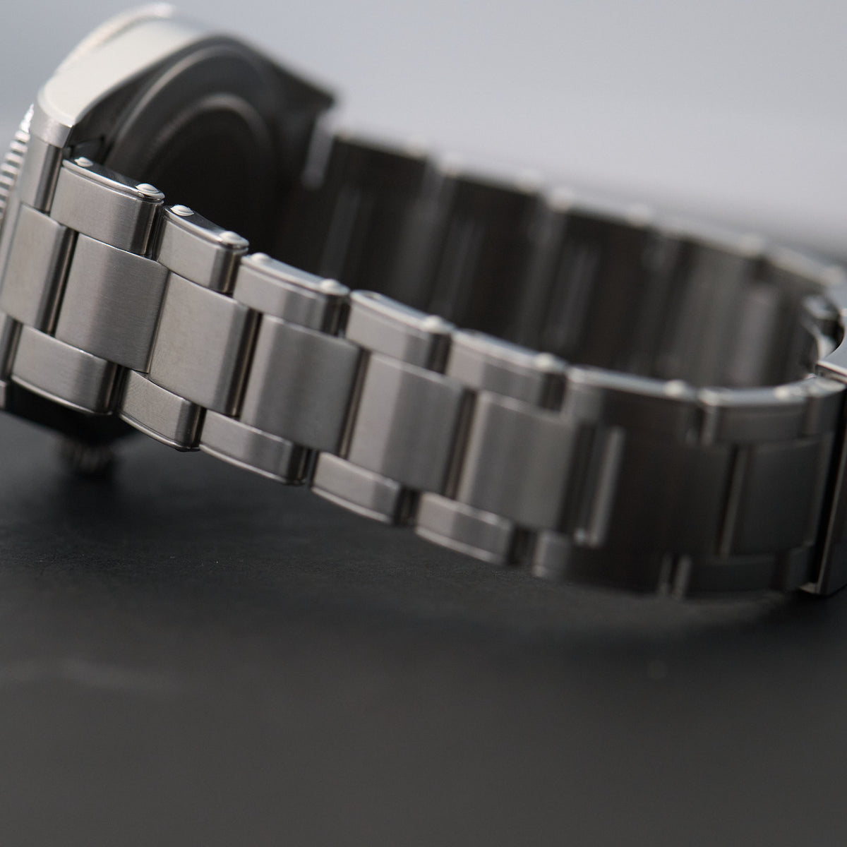 Tudor Black Bay 54 Diver's Watch Black 37mm bracelet