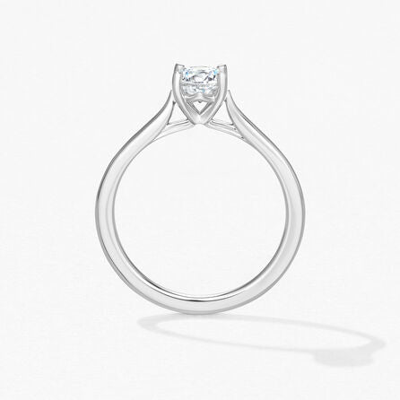 HOF Camilia 4 Prong Setting