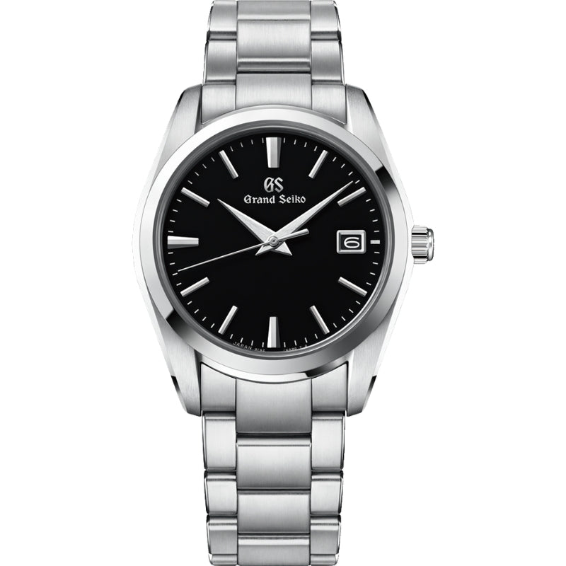 Front View Of Grand Seiko Heritage Collection Watch.