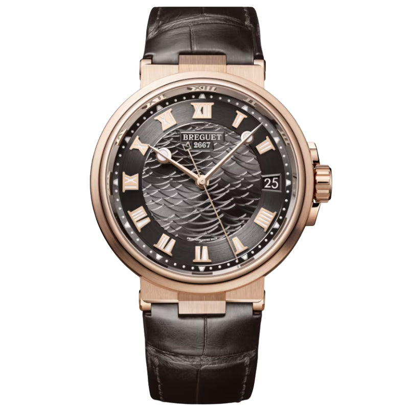 Breguet Marine 5517 Watch 5517BR/G3/9ZU