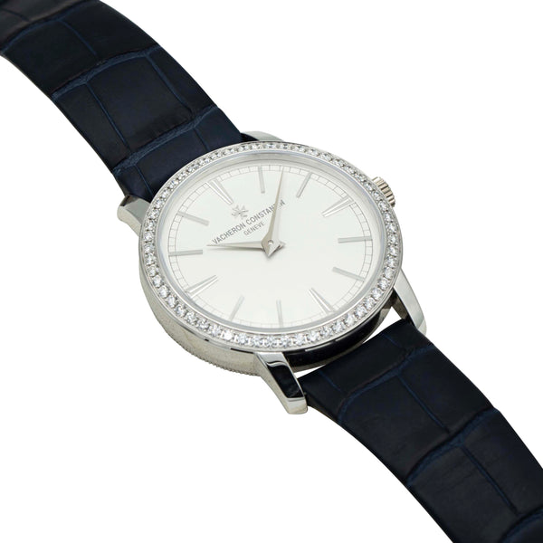 Vacheron Constantin 81590/000G-9848 | Traditionnelle Small Model Watch dial