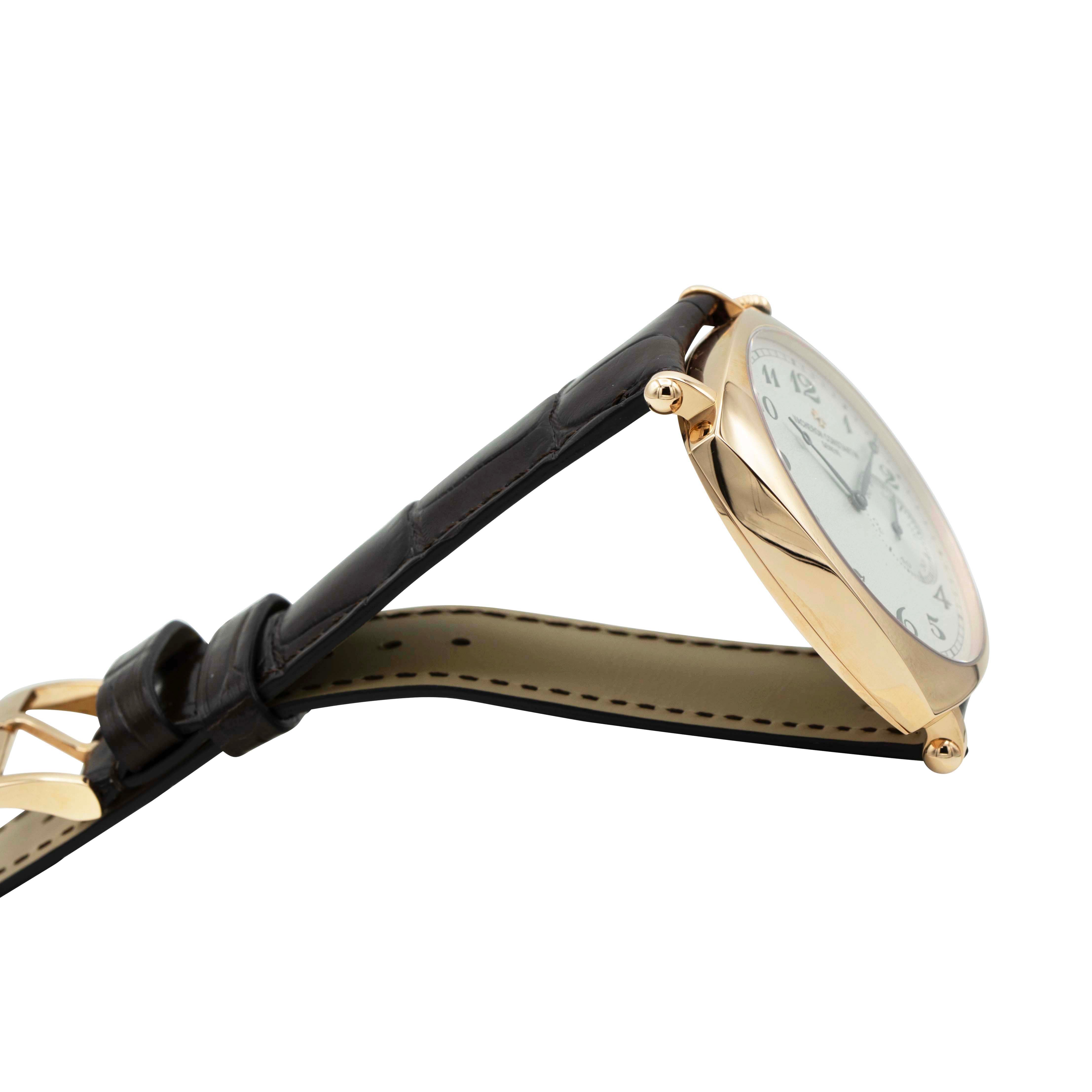 Vacheron Constantin 82035/000R-9359 | Historiques American 1921 18k Rose Gold 40mm Watch case