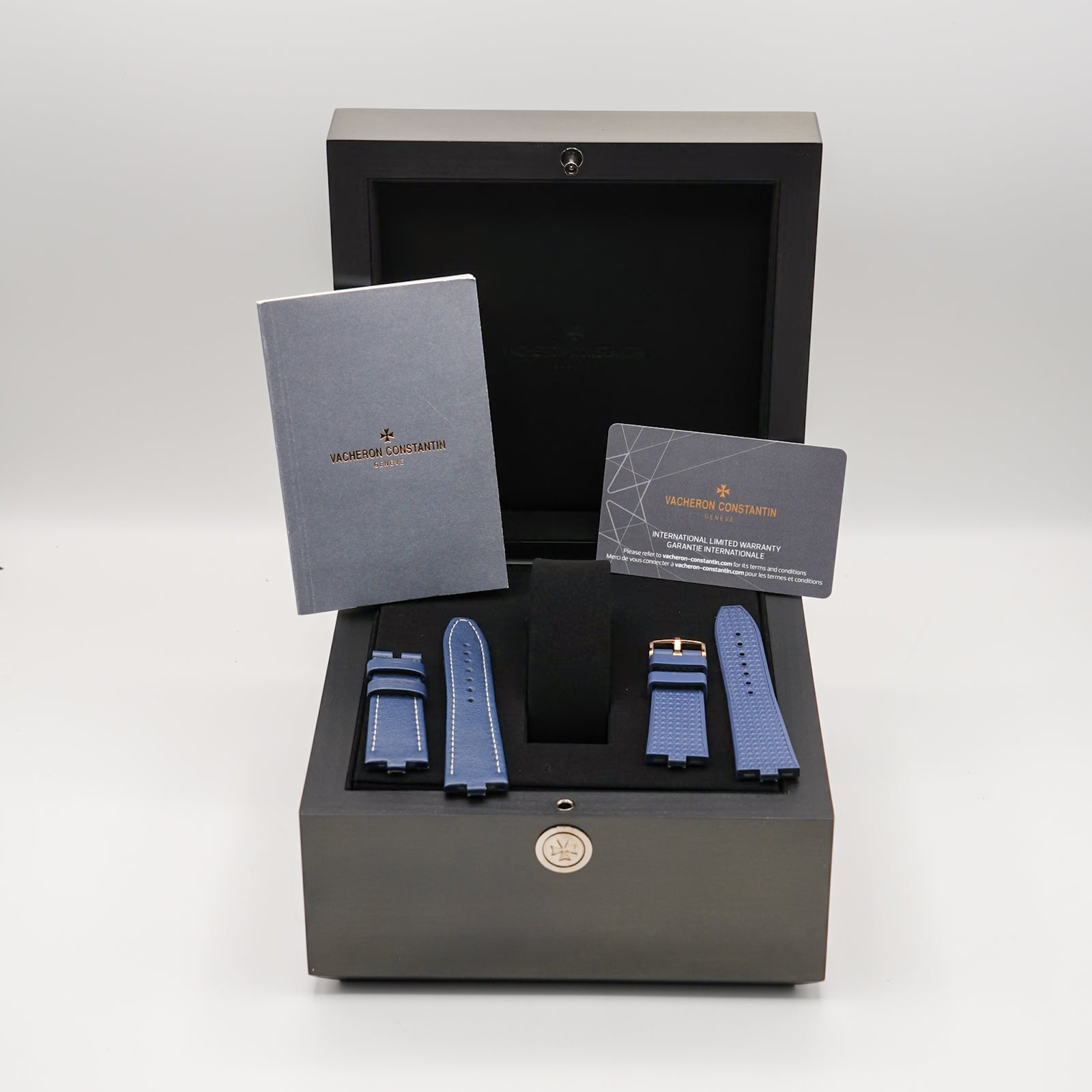 VACHERON CONSTANTIN 箱セット Vacheron Constantin Traditionnelle 82172/000P-H062 270th